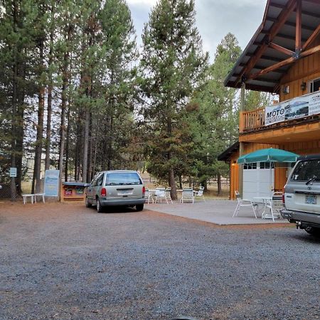Diamondstone Guest Lodges ラ・パイン エクステリア 写真