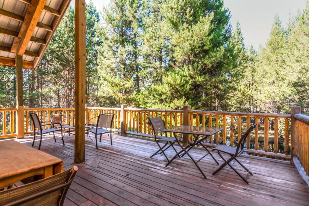 Diamondstone Guest Lodges ラ・パイン エクステリア 写真