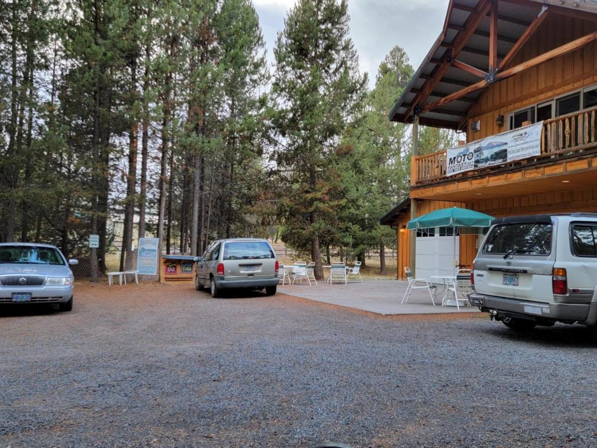 Diamondstone Guest Lodges ラ・パイン エクステリア 写真