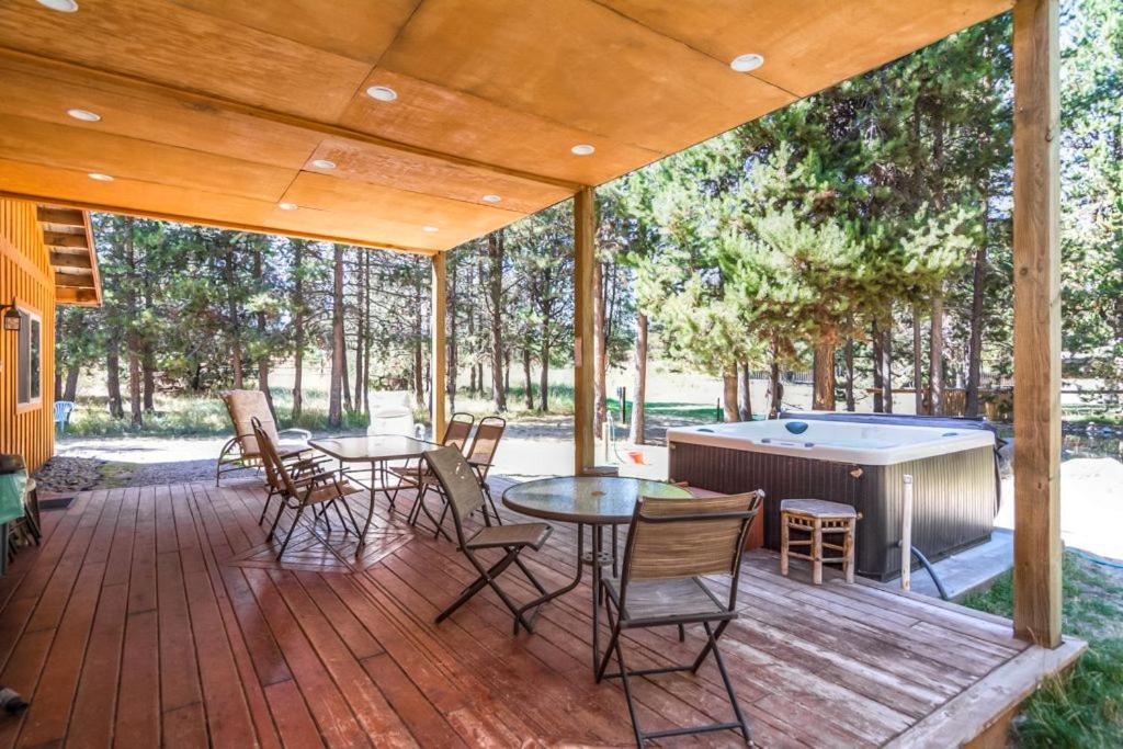 Diamondstone Guest Lodges ラ・パイン エクステリア 写真