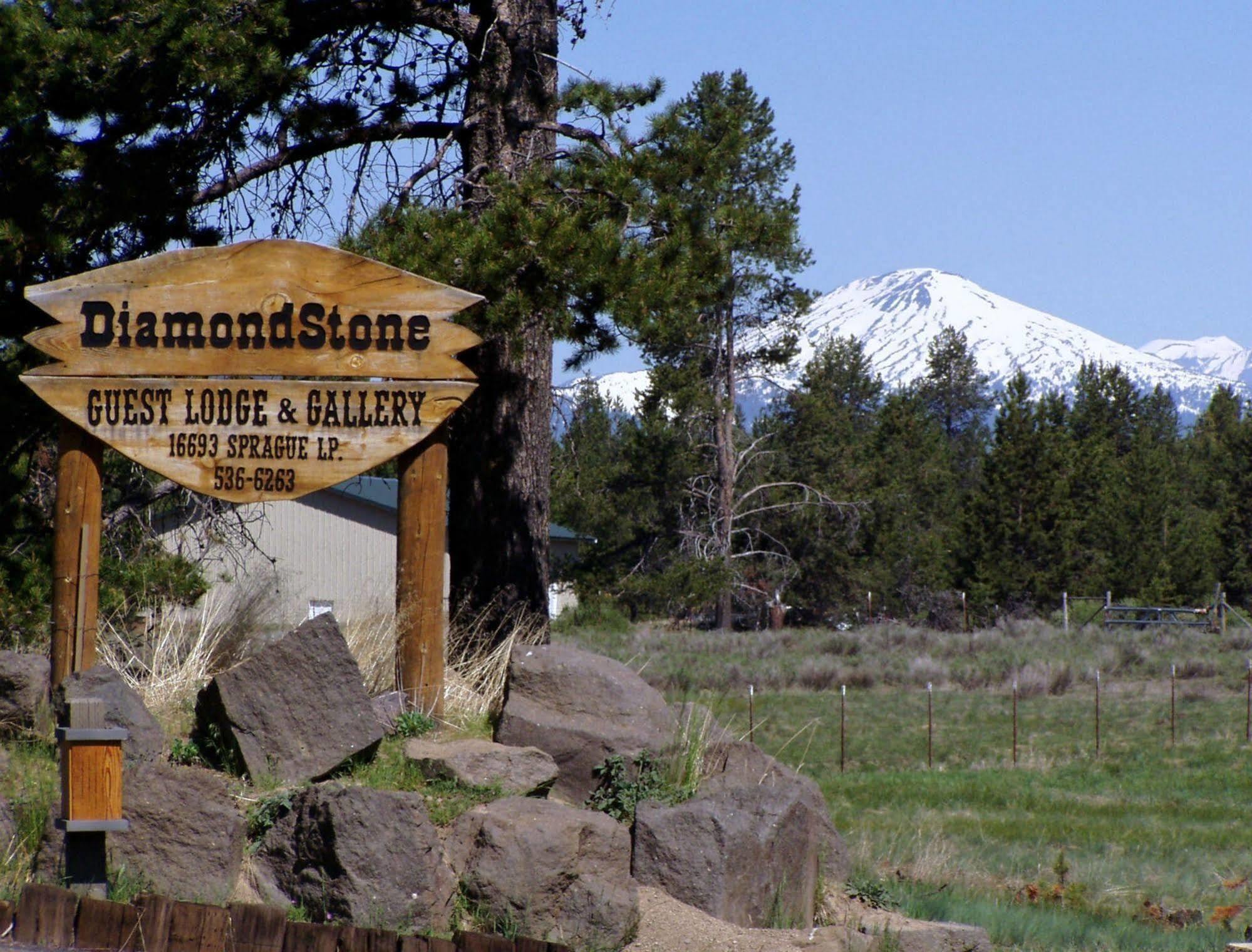 Diamondstone Guest Lodges ラ・パイン エクステリア 写真