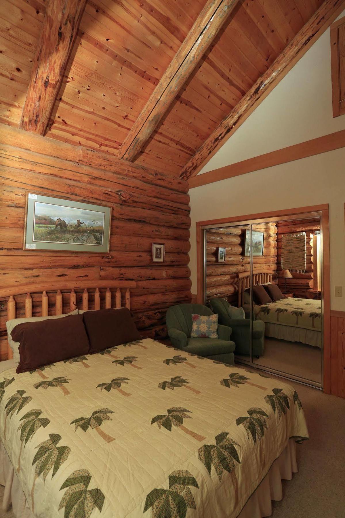 Diamondstone Guest Lodges ラ・パイン エクステリア 写真